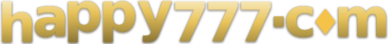 happy777.com logo